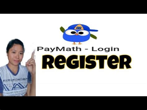 PayMath How to Register/2023 .